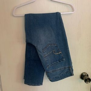 American Eagle Curvy Hi Rise Jegging